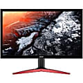Acer KG241 24" Full HD LED LCD Monitor - 16:9 - Black - 24" Class - Twisted Nematic Film (TN Film) - 1920 x 1080 - 16.7 Million Colors - FreeSync - 250 Nit - 1 ms - 75 Hz Refresh Rate - HDMI - VGA 1 thumbnail image