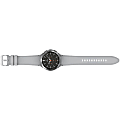 Samsung Galaxy Watch4 Classic, 46mm, Silver, LTE - 16 GB - 1.50 GB Standard Memory - 1.4" - Android Wear - SMR895UZSAXAA 1 thumbnail image