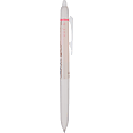 Pilot FriXion Waai Retractable Erasable Gel Ink Pen, Extra Fine Point, 0.5mm, Beige Barrel, Light Pink Ink, Single Pen 1 thumbnail image