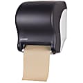 The Oceans Tear and Dry Eco Automatic Paper Towel Dispenser with