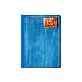 Norma Notebook, Jean, 100 Sheets, College Rule, 7-1/2" x 9-3/4", Blue, Total Qty 1 1 thumbnail image
