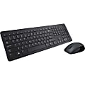 Dell KM632 Wireless Keyboard and Mouse UK/Irish (QWERTY) 1 thumbnail image