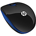 HP Z3600 Wireless Mouse, Black/Blue