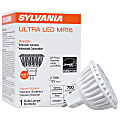 Sylvania LEDvance MR16 Dimmable 700 Lumens LED Light Bulbs, 9 Watt, 2700 Kelvin/Warm White, Case Of 6 Bulbs