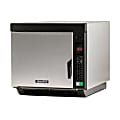 Amana ACP XpressChef Jetwave High-Speed Accelerated Cooking Ventless Countertop Oven, Silver