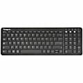 Targus Midsize Multi-Device Bluetooth Antimicrobial Keyboard, Black, AKB863US 1 thumbnail image