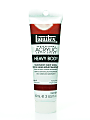 Liquitex Heavy Body Professional Artist Acrylic Colors, 2 Oz, Transparent Burnt Sienna, Pack Of 2 1 thumbnail image