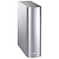 WD My Book® Studio™ 2TB External Hard Drive, FireWire 800/400/USB 2.0, Silver 1 thumbnail image