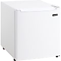 Magic Chef 1.7 cu. ft. Mini Refrigerator - 1.70 ft³ - Reversible - 208 kWh per Year - White 1 thumbnail image