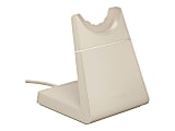 Jabra Cradle - Wired - Headset - USB Type A - Beige 1 thumbnail image