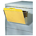 Office Depot® Brand Magnetic Wall Pocket, Letter Size, Clear 1 thumbnail image