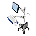 Ergotron - Stabilizer Weight for Mobile WorkStand Cart