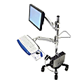 Ergotron - Stabilizer Weight for Mobile WorkStand Cart 1 thumbnail image