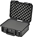 SKB Cases iSeries Protective Case With Foam, 15" x 10" x 6", Black