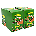 NATURE VALLEY Crunchy Granola Snack Mix Oats 'N Peanut Butter, 1.8 Oz Pouches, 6 Pouches Per Box, Pack Of 2 Boxes