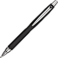 uni-ball Jetstream Retractable Ballpoint Pen - Bold Pen Point - 1.4 mm Pen Point Size - Retractable - Black Pigment-based Ink