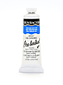 Grumbacher P039 Pre-Tested Artists' Oil Colors, 1.25 Oz, Cerulean Blue Hue, Pack Of 2 1 thumbnail image