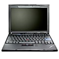 Lenovo ThinkPad X201 32492GU 12.1" Notebook - Core i5 i5-540M 2.53GHz - Black 1 thumbnail image