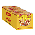Bauducco Foods Toast Minis, Salty, 4.2 Oz, Pack Of 18 Bags 1 thumbnail image