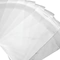 Partners Brand 1.5 Mil Resealable Polypropylene Bags, 9" x 12", Clear, Case Of 1000 1 thumbnail image
