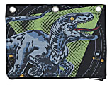 Office Depot® Brand 3-Ring Pencil Pouch, 7" x 9-13/20", Dinosaur 1 thumbnail image