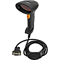 Royal® PS700-LSR Barcode Scanner, 6”H x 2-3/4”W x 2-1/2”D, Black 1 thumbnail image