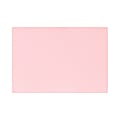 LUX Flat Cards, A1, 3 1/2" x 4 7/8", Candy Pink, Pack Of 50 1 thumbnail image