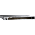 Cisco Catalyst 3850 48 Port 10G Fiber Switch IP Base - Manageable - 40 Gigabit Ethernet, 10 Gigabit Ethernet - WSC385048XSFS 1 thumbnail image