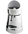 Omega C20C Citrus Juicer, Silver