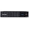 CyberPower PR2200RT2U New Smart App Sinewave UPS Systems - 2200VA/2200W, 120 VAC, NEMA L5-30P, 2U, Rack / Tower, Sine Wave, 8 Outlets, LCD, PowerPanel® Business, $400000 CEG, 3YR Warranty 1 thumbnail image