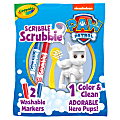 Crayola® Scribble Scrubbie™ Pets! allows kids to customize their pets with markers then scrub them & begin again! 1 thumbnail image