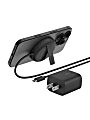 Belkin BoostCharge Pro Magnetic Wireless Charging Pad, Black, WIA011TTBK 1 thumbnail image