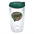 Tervis Hallmark® Best Papa Ever Tumbler With Lid, 16 Oz, Clear