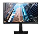 Samsung SE650C Series 27" Widescreen Curved HD LED Monitor, S27E650C