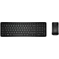 Dell™ Wireless Keyboard & Mouse, Straight Compact Keyboard, Ambidextrous Laser Mouse, KM714 1 thumbnail image