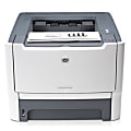 HP LaserJet P2015dn Monochrome Printer 1 thumbnail image