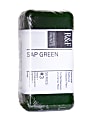 R & F Handmade Paints Encaustic Paint, 1 1/4" x 2 1/2" x 3/4", 40 mL, Sap Green, Pack Of 2 1 thumbnail image