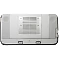 Logitech N700 Speaker Lapdesk Cooling Stand Office Depot