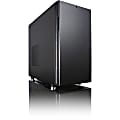 Fractal Design Define R5 Black - Mid-tower - Black - 12x Bay - 2x 5.51"xFan(s) Installed - 0 - ATX, Micro ATX, Mini ITX Motherboard Supported 1 thumbnail image