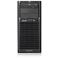 HP ProLiant ML150 G6 5U Tower Entry-level Server - 1 x Xeon E5504 2GHz 1 thumbnail image
