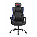 Imperial NFL Champ Ergonomic Faux Leather Computer Gaming Chair, Buffalo Bills