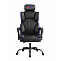 Imperial NFL Champ Ergonomic Faux Leather Computer Gaming Chair, Buffalo Bills 1 thumbnail image
