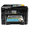 Epson® WorkForce® WF-3540 All-In-One Color Printer