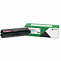 Lexmark Original High Yield Laser Toner Cartridge - Magenta Pack - 2500 Pages 1 thumbnail image