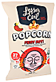 LesserEvil Organic Popcorn, Fiery Hot, 4.6 Oz, Total Qty 12 1 thumbnail image
