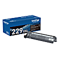 Brother TN229XXL Black Super-High Yield Toner Cartridge, (TN229XXLBK) 1 thumbnail image
