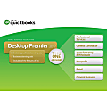 QuickBooks Desktop Premier 2017 1-User, Download Version 1 thumbnail image