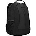 Targus Ascend TSB710US Carrying Case (Backpack) for 16" Notebook - Black - Polyester, Neoprene, Mesh - Polyester Exterior Material - Handle, Shoulder Strap - 18.6" Height x 7" Width x 7" Depth - 5.81 gal Volume Capacity