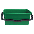 Unger® ProBucket, 6 Gallons, Green