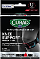 CURAD® Performance Series Patella Strap Knee Support, Universal, Black 1 thumbnail image